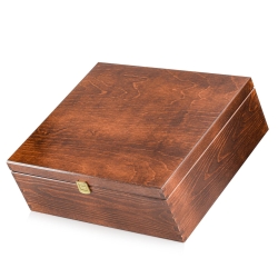 Komplet do whisky Bohemia Verso Gold | 6+1