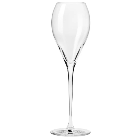 Przejdź do produktu Kieliszki do szampana prosecco KROSNO DIVINE 230ml 6szt