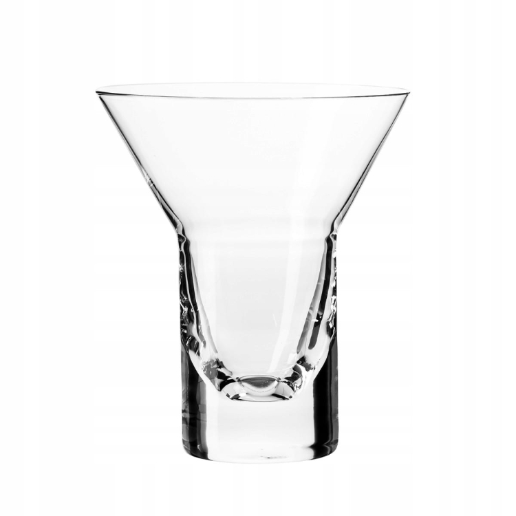 Komplet szklanek do drinków KROSNO SHAKE 12szt