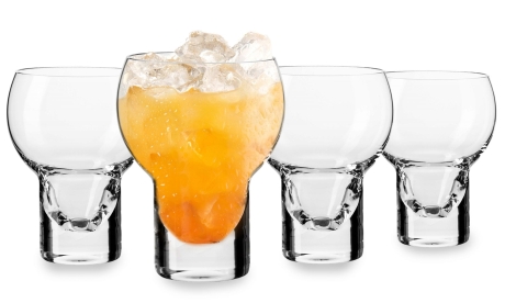 Przejdź do produktu Komplet szklanek do drinków KROSNO SHAKE 12szt