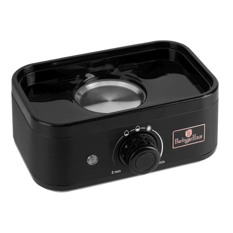 Jajowar, urządzenie do gotowania jajek Berlinger Haus BH-9474 Black rose
