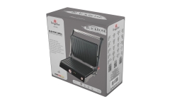 Grill elektryczny, opiekacz do kanapek Berlinger Haus BH-9492 Black rose