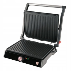 Grill elektryczny, opiekacz do kanapek Berlinger Haus BH-9492 Black rose