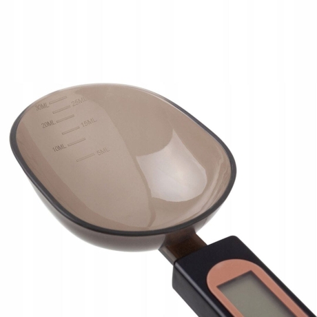 Przejdź do produktu Łyżeczka z elektroniczną wagą Berlinger Haus BH-9493 Black rose