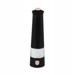 Młynek elektryczny do pieprzu, soli Berlinger Haus BH-9499 Black rose
