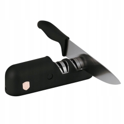 Elektryczna ostrzałka do noży Berlinger Haus BH-9502 Black rose