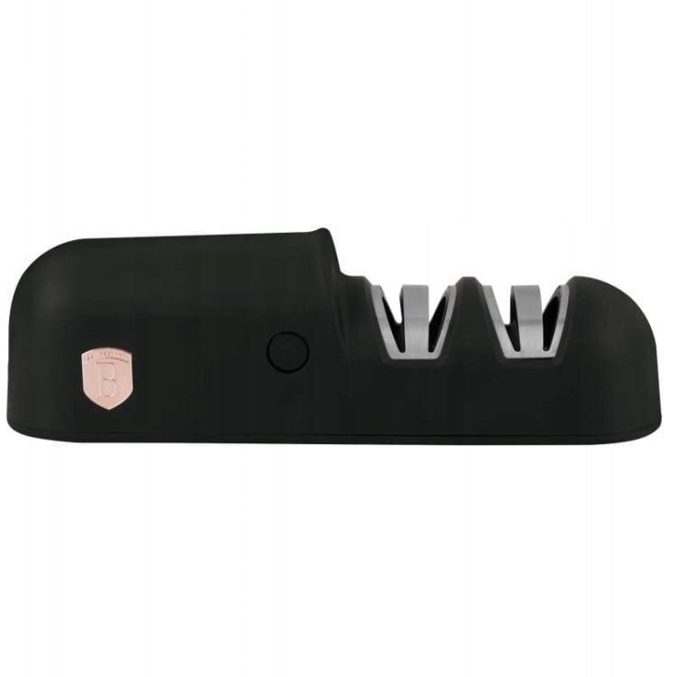 Elektryczna ostrzałka do noży Berlinger Haus BH-9502 Black rose