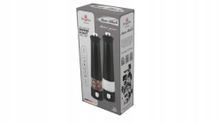 Młynek elektryczny do pieprzu, soli Berlinger Haus BH-9543 Matte Black