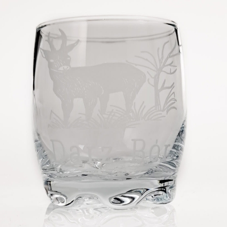 Przejdź do produktu Szklanka myśliwska 280ml DASZ BÓR