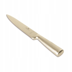 Stalowy nóż do filetowania Gold Berlinger Haus 20CM Leonardo BH-2931