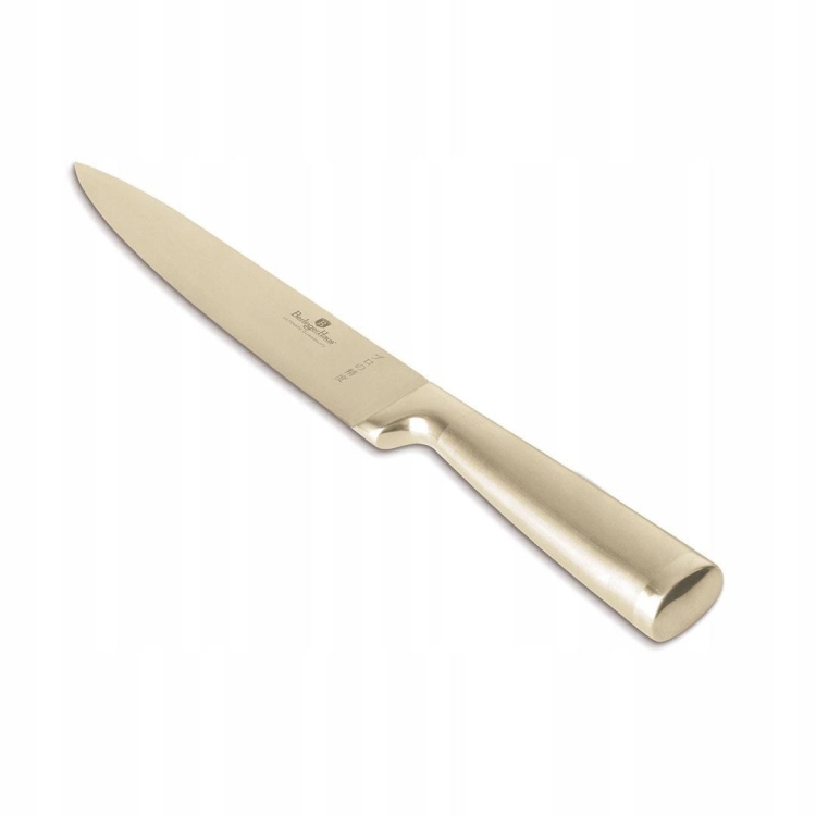 Stalowy nóż do filetowania Gold Berlinger Haus 20CM Leonardo BH-2931