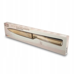 Stalowy nóż do filetowania Gold Berlinger Haus 20CM Leonardo BH-2931