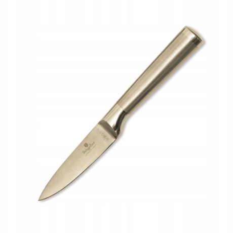 Przejdź do produktu Stalowy nóż do obierania Gold Berlinger Haus 9CM Leonardo BH-2933