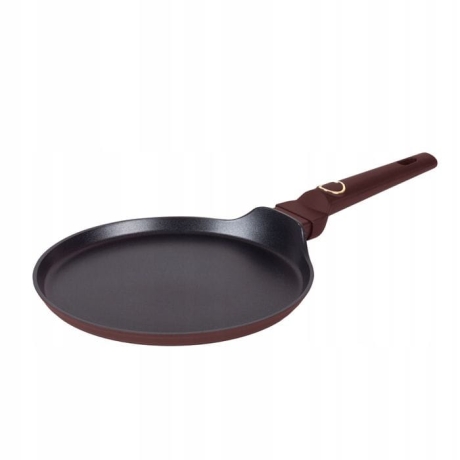 Przejdź do produktu Patelnia tytanowa do naleśników 25cm Berlinger Haus Leonardo BH-8025