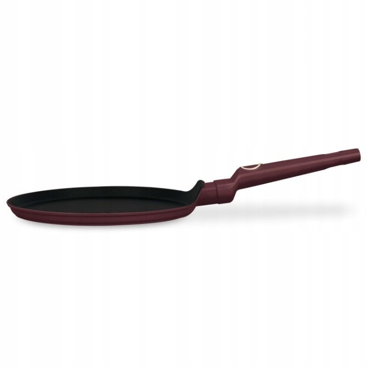 Patelnia tytanowa do naleśników 25cm Berlinger Haus Leonardo BH-8025