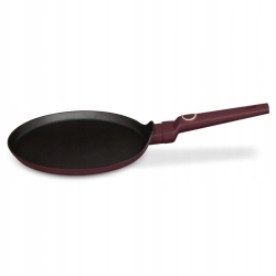 Patelnia tytanowa do naleśników 25cm Berlinger Haus Leonardo BH-8025