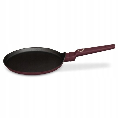 Przejdź do produktu Patelnia tytanowa do naleśników 25cm Berlinger Haus Leonardo BH-8025