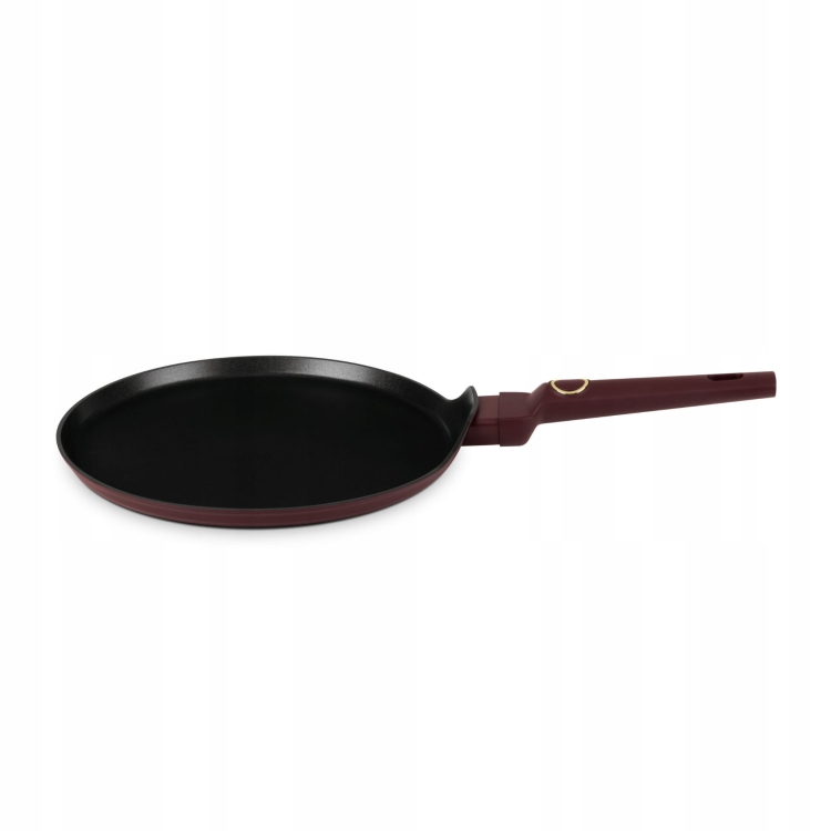 Patelnia tytanowa do naleśników 28cm Berlinger Haus Leonardo BH-8026