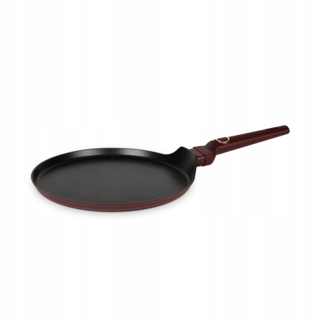 Przejdź do produktu Patelnia tytanowa do naleśników 28cm Berlinger Haus Leonardo BH-8026