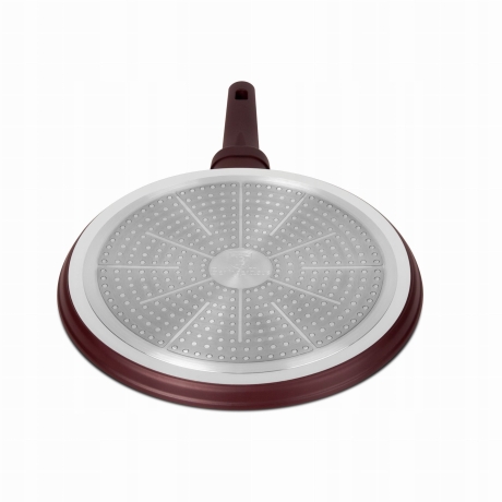 Przejdź do produktu Patelnia tytanowa do naleśników 28cm Berlinger Haus Leonardo BH-8026