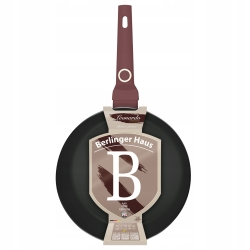 Wok Patelnia tytanowa Flip 26cm Berlinger Haus Leonardo BH-8029