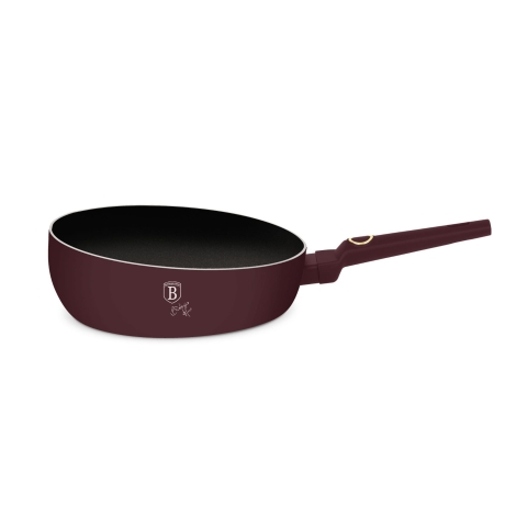 Przejdź do produktu Wok Patelnia tytanowa Flip 26cm Berlinger Haus Leonardo BH-8029