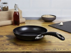 Patelnia marmurowa 24cm Berlinger Haus Professional Black Titan BH-6116