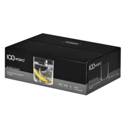 Szklanki do whisky wody soku KROSNO Mixology 350ml