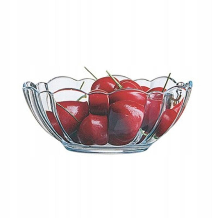 Szklana salaterka na sałatki LUMINARC Arcade 18cm