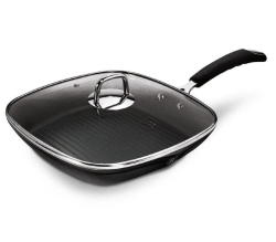 Patelnia grillowa Berlinger Haus Professional Black Titan 28cm BH-6130