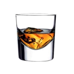 Solidne szklanki do whisky, brandy, drinków PASABAHCE Grande 185ml 6szt