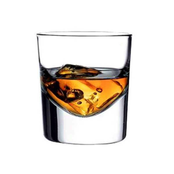 Solidne szklanki do whisky, brandy, drinków PASABAHCE Grande 185ml 6szt