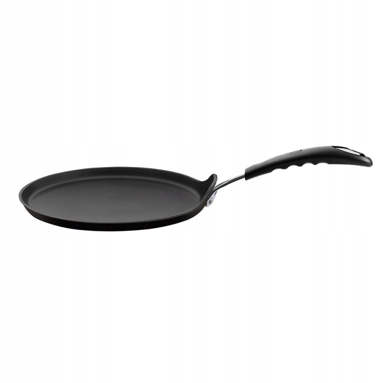 Patelnia tradycyjna Berlinger Haus Black Professional 28 cm tytanowa BH-7135