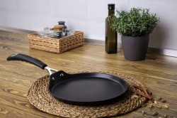 Patelnia tradycyjna Berlinger Haus Black Professional 28 cm tytanowa BH-7135