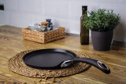 Patelnia tradycyjna Berlinger Haus Black Professional 28 cm tytanowa BH-7135