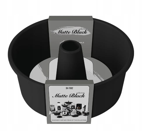 Forma do pieczenia babki Berlinger Haus Matte Black BH-7882