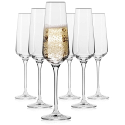 Kieliszki do szampana KROSNO Avant-Garde 180/200ml