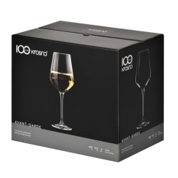 Kieliszki do wina białego KROSNO Avant-Garde 390/450ml
