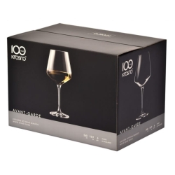 Kieliszki do wina białego chardonnay KROSNO Avant-Garde 460/560ml
