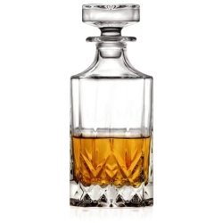 Ekskluzywna karafka do whisky RCR Opera 750ml