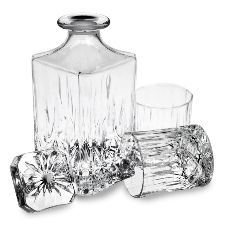 Zestaw do whisky RCR OPERA 6+1