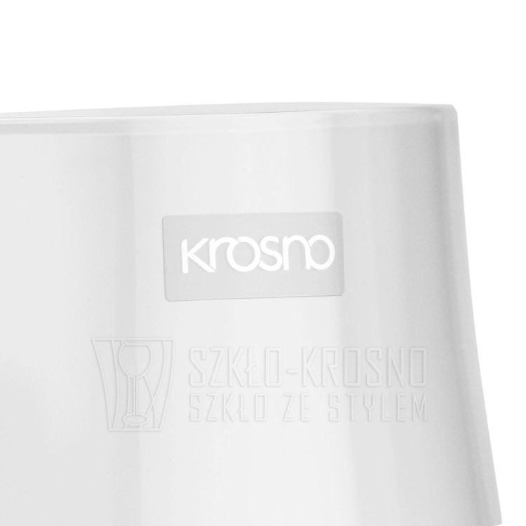 Pokale do piwa KROSNO Harmony 500ml LAGER