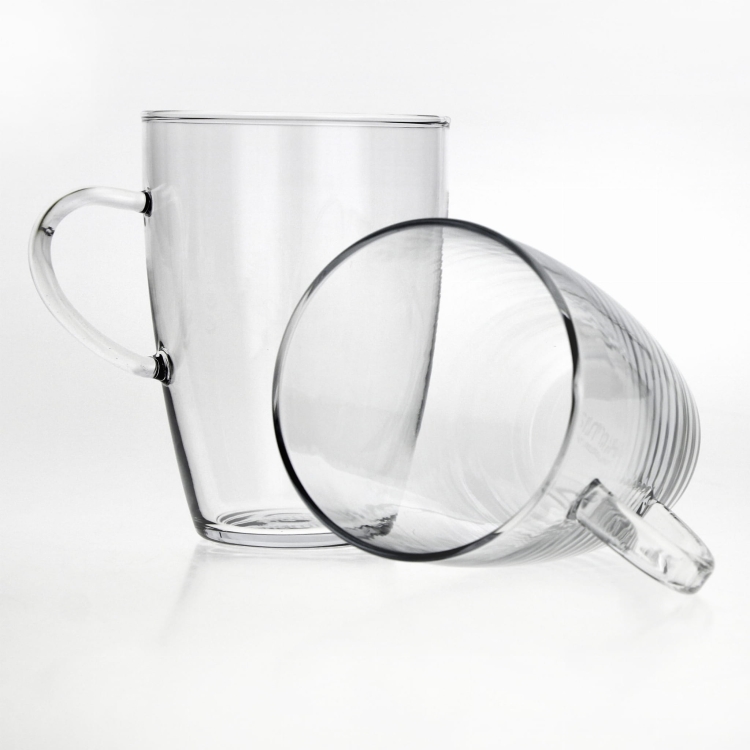 Szklanki żaroodporne LYRA 400 ml KLL. 4 Szt. Simax