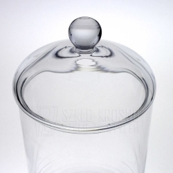 Pojemnik kuchenny na żywność z przykrywką KROSNO Glamour 2,7L