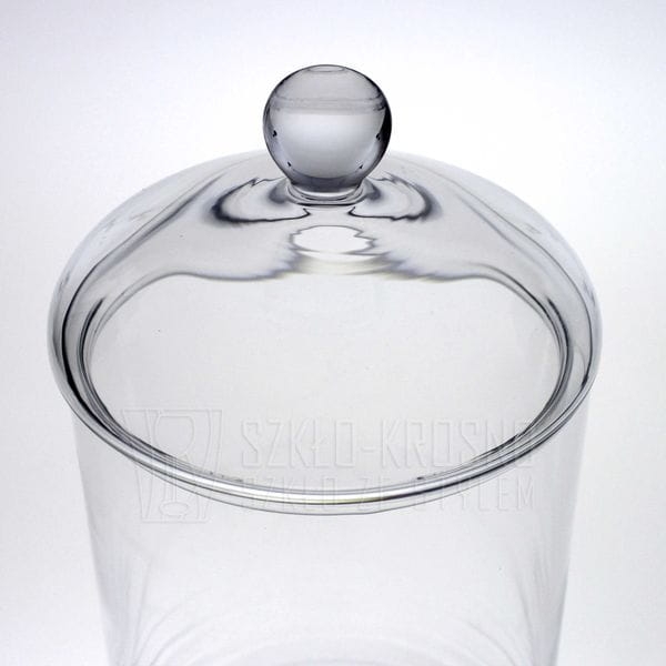 Pojemnik kuchenny na żywność z przykrywką KROSNO Glamour 2,7L