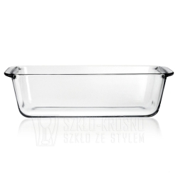 Żaroodporna forma keks chleb SIMAX 28,5x12x7,6 cm