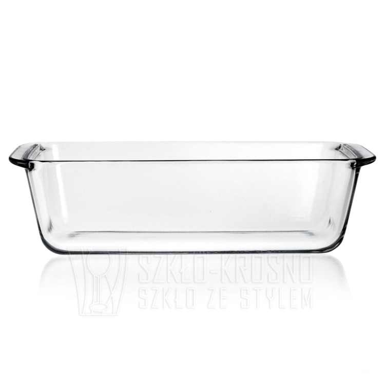 Żaroodporna forma keks chleb SIMAX 28,5x12x7,6 cm