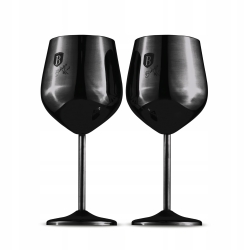 Kieliszki do wina czerwonego Berlinger Haus Black Rose 550ml BH-8660 2szt