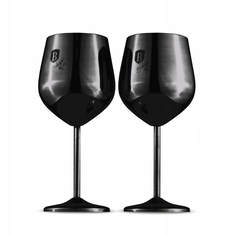 Kieliszki do wina czerwonego Berlinger Haus Black Rose 550ml BH-8660 2szt