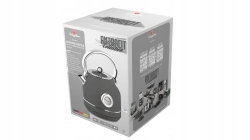 Czajnik elektryczny z termometrem 1,7L Berlinger Haus Antracit BH-9641